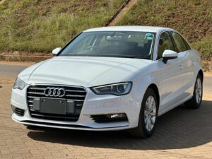 2016 Audi A3 1.4 TFSI Sedan — photo 3