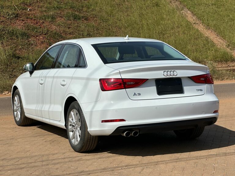 2016 Audi A3 1.4 TFSI Sedan — photo 4