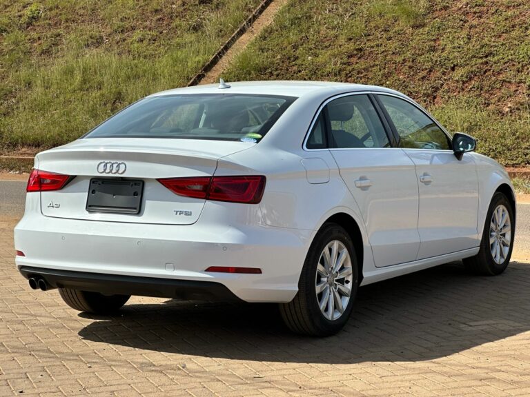 2016 Audi A3 1.4 TFSI Sedan — photo 6