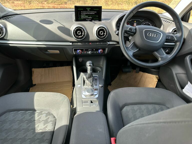 2016 Audi A3 1.4 TFSI Sedan — photo 8