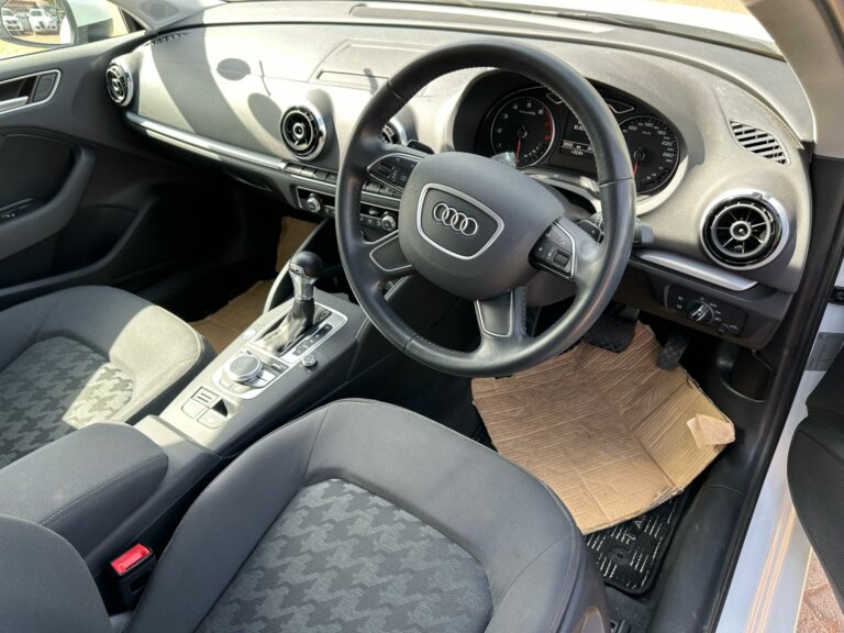 2016 Audi A3 1.4 TFSI Sedan — photo 9