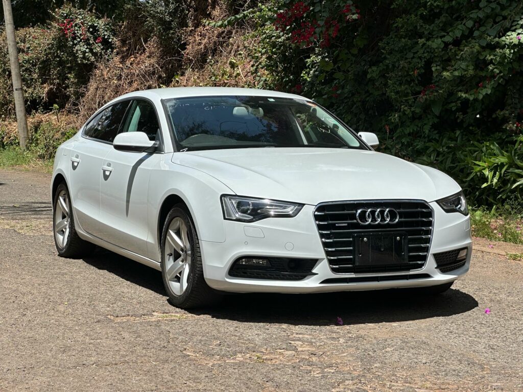 2016 Audi A5 2.0 TFSI Quattro