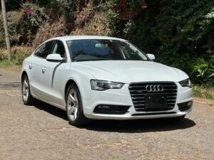2016 Audi A5 2.0 Quattro — photo 1