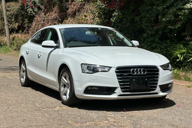 2016 Audi A5 2.0 TFSI Quattro