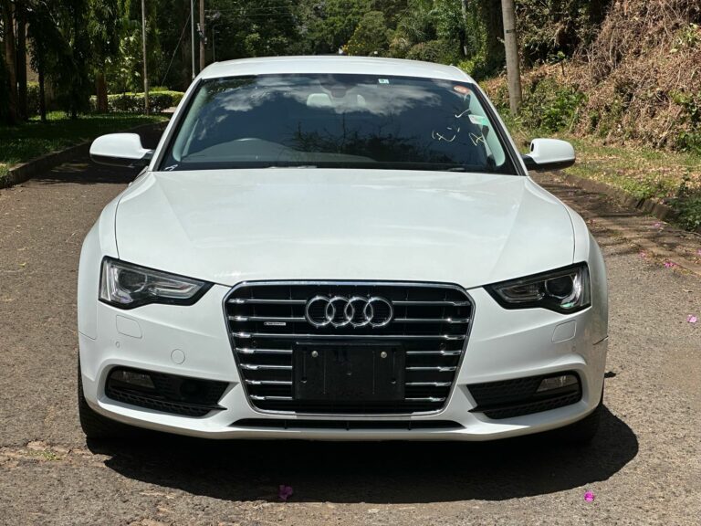 2016 Audi A5 2.0 Quattro — photo 2