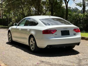 2016 Audi A5 2.0 Quattro — photo 4