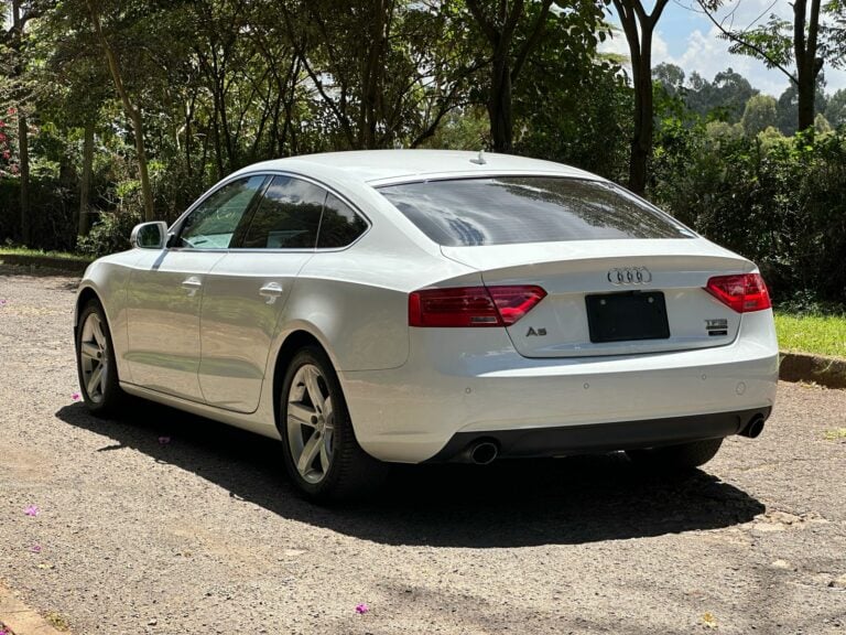 2016 Audi A5 2.0 Quattro — photo 4