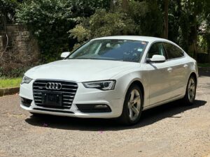 2016 Audi A5 2.0 Quattro — photo 3