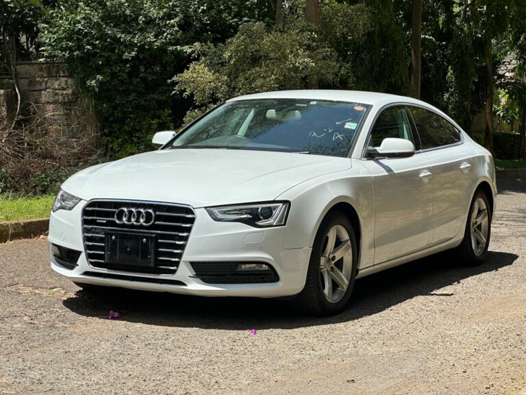 2016 Audi A5 2.0 Quattro — photo 3