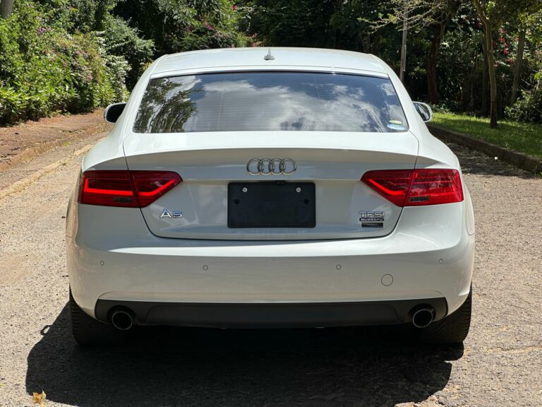 2016 Audi A5 2.0 Quattro — photo 5