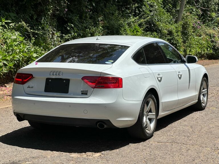 2016 Audi A5 2.0 Quattro — photo 6