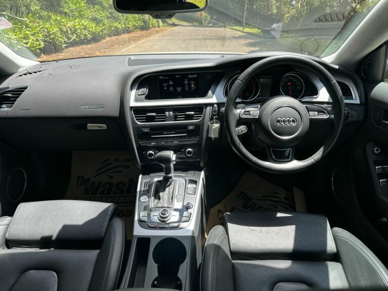 2016 Audi A5 2.0 Quattro — photo 8