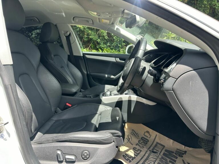 2016 Audi A5 2.0 Quattro — photo 9