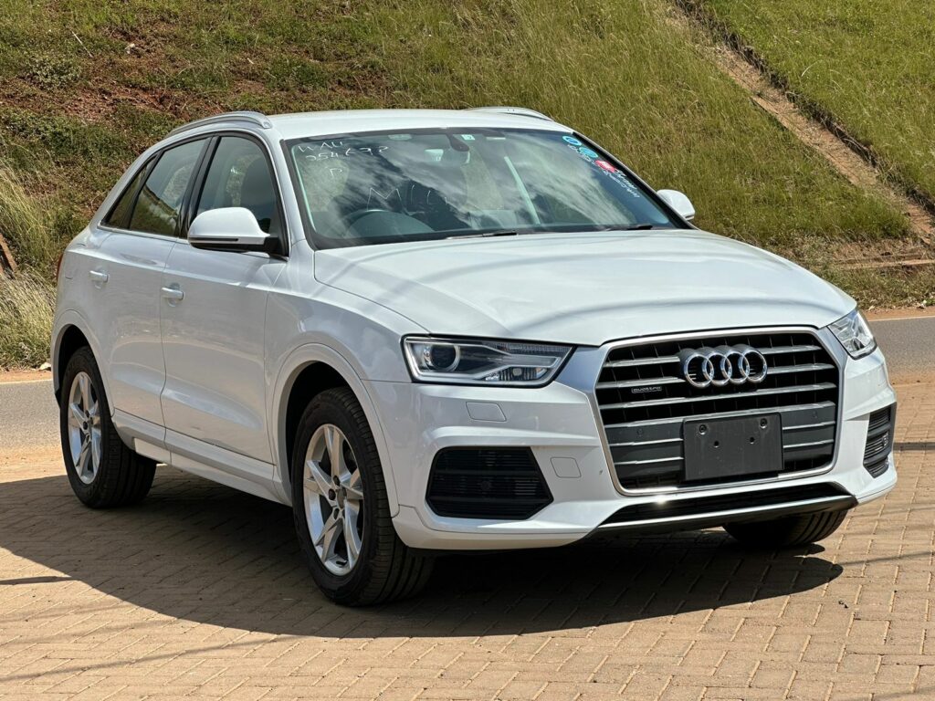 2016 Audi Q3 2.0L TFSI Quattro