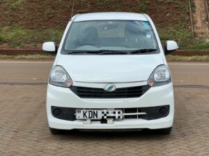 2016 Daihatsu Mira Es 2WD — photo 2