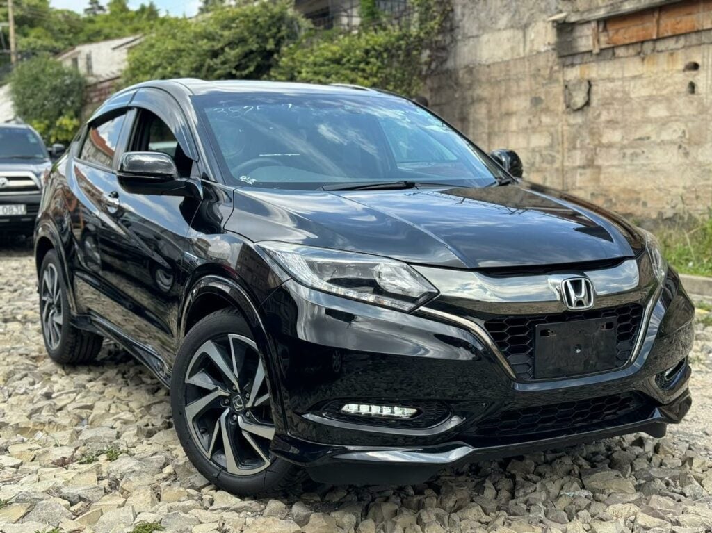 2016 Honda Vezel RS Hybrid 1.5 2WD