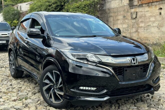 2016 Honda Vezel RS Hybrid 1.5 2WD
