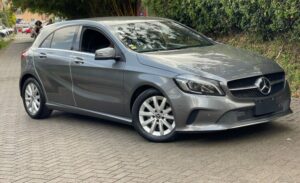 2016 Mercedes-Benz A180 AMG 1.6L 2WD — photo 1