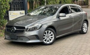 2016 Mercedes-Benz A180 AMG 1.6L 2WD — photo 2