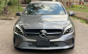 2016 Mercedes-Benz A180 AMG 1.6L 2WD — photo 3