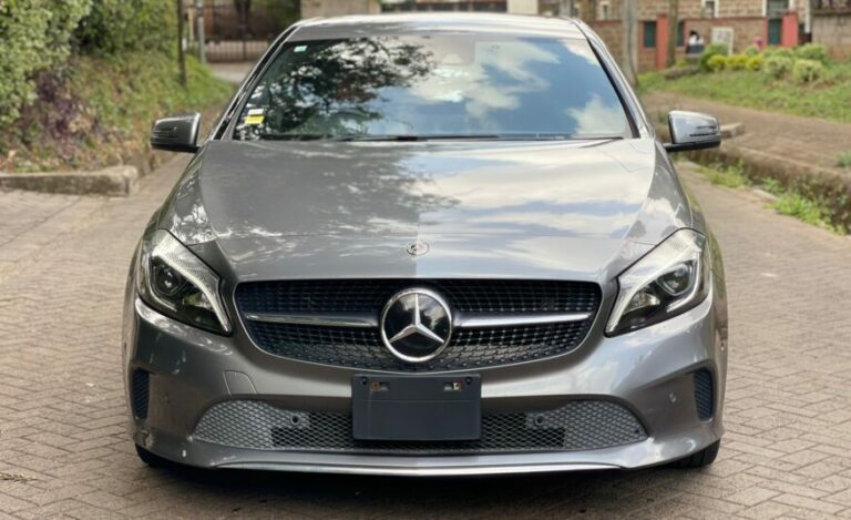 2016 Mercedes-Benz A180 AMG 1.6L 2WD — photo 3
