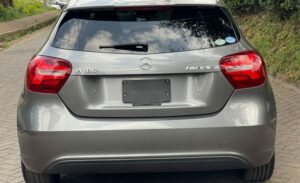 2016 Mercedes-Benz A180 AMG 1.6L 2WD — photo 4