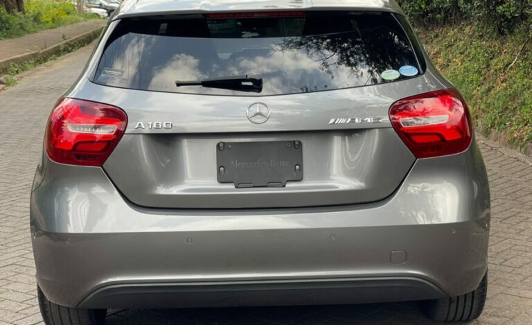 2016 Mercedes-Benz A180 AMG 1.6L 2WD — photo 4