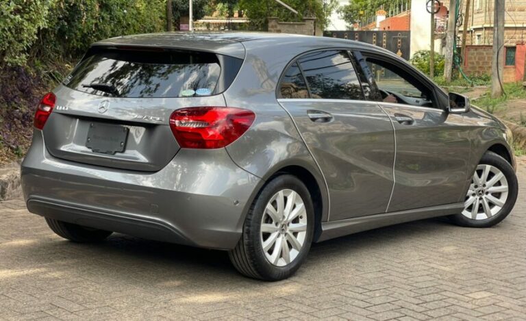 2016 Mercedes-Benz A180 AMG 1.6L 2WD — photo 5