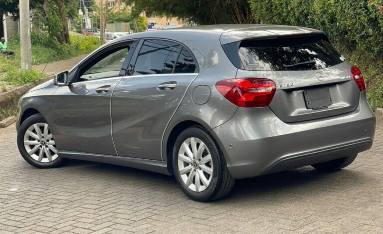 2016 Mercedes-Benz A180 AMG 1.6L 2WD — photo 6