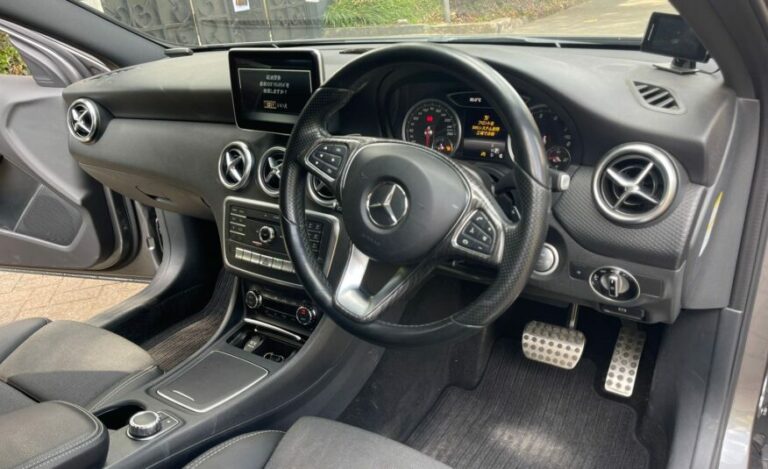 2016 Mercedes-Benz A180 AMG 1.6L 2WD — photo 8