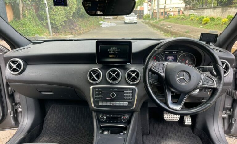2016 Mercedes-Benz A180 AMG 1.6L 2WD — photo 7