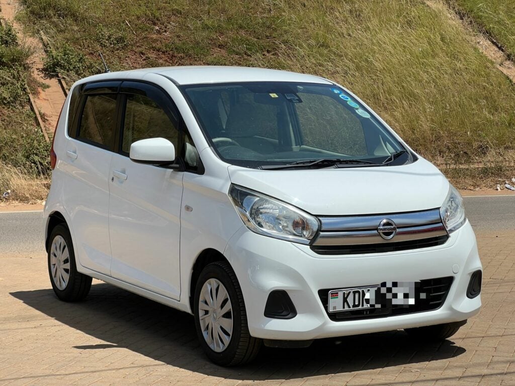 2016 Nissan Dayz 0.66L 2WD