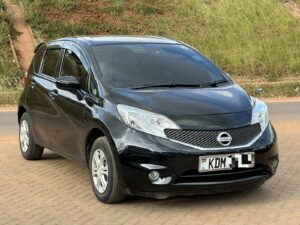 2016 Nissan Note 1.2L 4WD — photo 1
