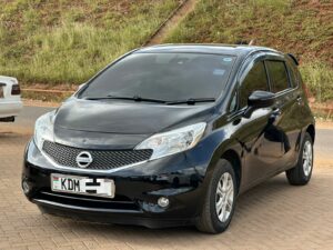2016 Nissan Note 1.2L 4WD — photo 3