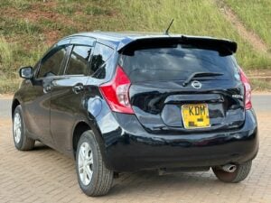 2016 Nissan Note 1.2L 4WD — photo 4