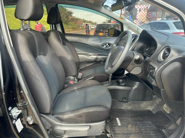 2016 Nissan Note 1.2L 4WD — photo 9