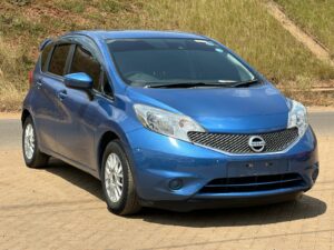 2016 Nissan Note DIG-S