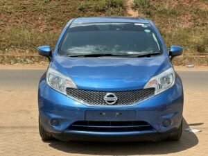 2016 Nissan Note DIG-S — photo 2