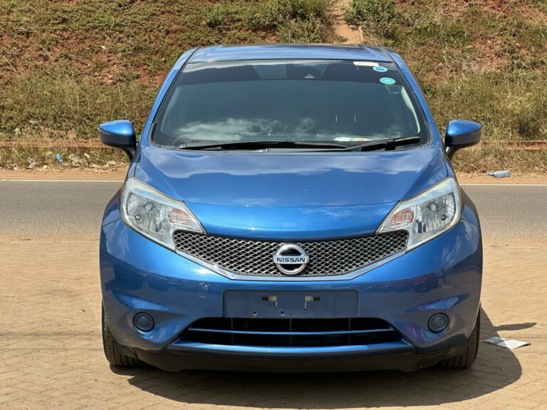 2016 Nissan Note DIG-S — photo 2