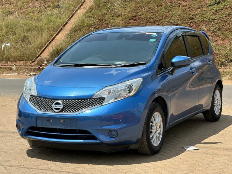 2016 Nissan Note DIG-S — photo 3