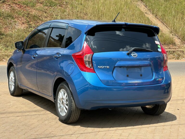 2016 Nissan Note DIG-S — photo 4