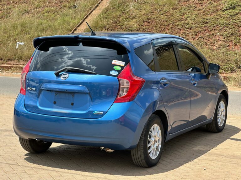 2016 Nissan Note DIG-S — photo 6