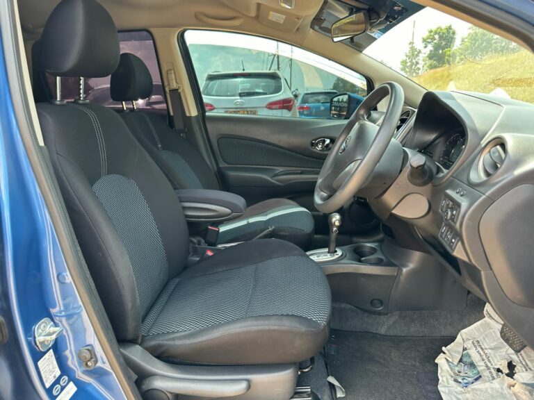 2016 Nissan Note DIG-S — photo 9