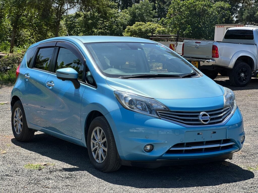 2016 Nissan Note Medalist 1.2 2WD