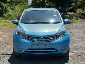 2016 Nissan Note Medalist — photo 2