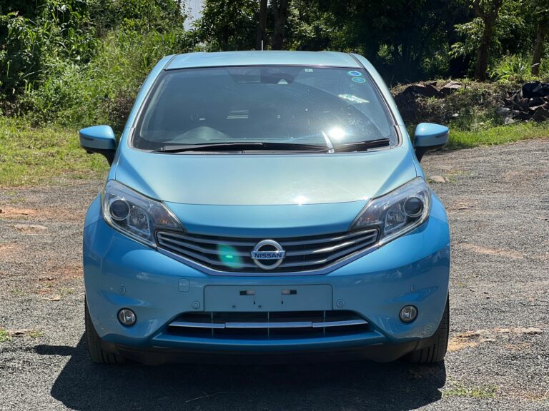 2016 Nissan Note Medalist — photo 2
