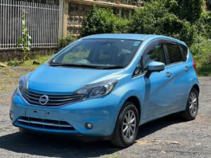 2016 Nissan Note Medalist — photo 3