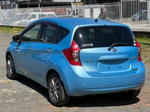 2016 Nissan Note Medalist — photo 4