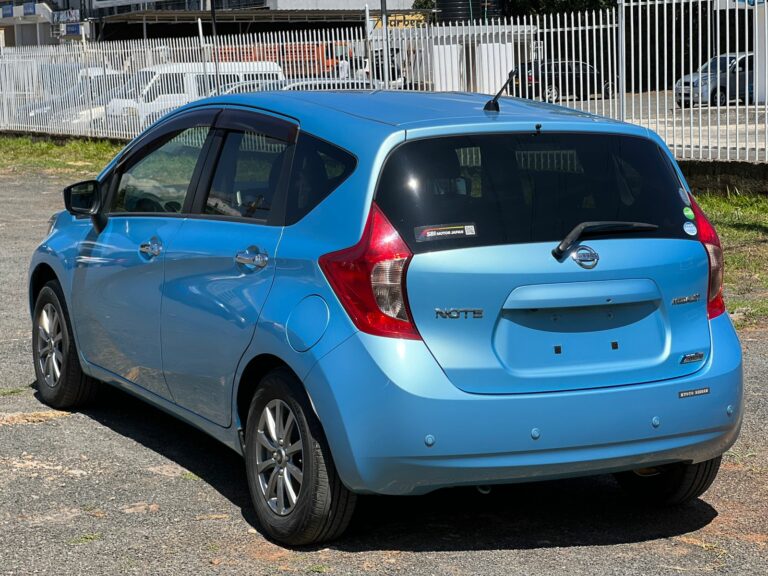 2016 Nissan Note Medalist — photo 4