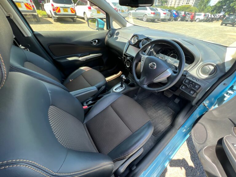 2016 Nissan Note Medalist — photo 8